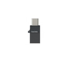 USB флеш накопичувач SanDisk 128GB Dual Drive Ultra USB 2.0 + Type-C (SDDDC1-128G-G35)
