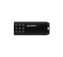 USB флеш накопичувач Goodram 128GB UME3 Black USB 3.0 (UME3-1280K0R11)