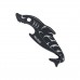 Мультитул NexTool EDC box cutter Shark Black (KT5521Black)