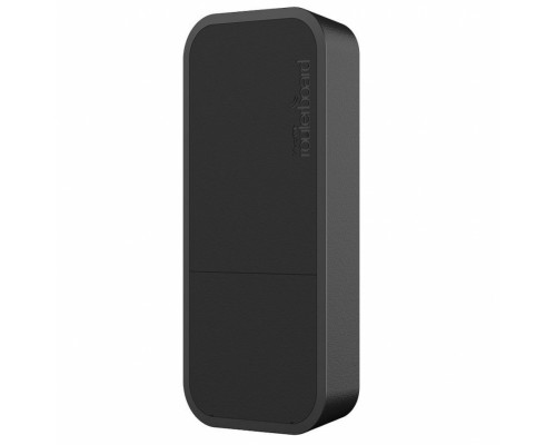 Точка доступу Wi-Fi Mikrotik wAP ac black (RBwAPG-5HacD2HnD-BE)