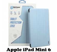 Чохол до планшета BeCover Apple iPad Mini 6 Light Blue (707523)