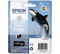 Картридж Epson SureColor SC-P600 light grey (C13T76094010)