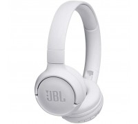 Навушники JBL T500ВТ White (JBLT500BTWHT)