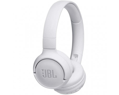 Навушники JBL T500ВТ White (JBLT500BTWHT)