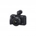 Цифровий фотоапарат Canon EOS M6 Mark II Body Black (3611C051)