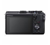 Цифровой фотоаппарат Canon EOS M6 Mark II Body Black (3611C051)