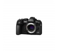 Цифровой фотоаппарат OLYMPUS E-M1 mark III Body black (V207100BE000)