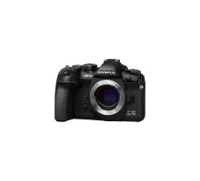 Цифровий фотоапарат Olympus E-M1 mark III Body black (V207100BE000)