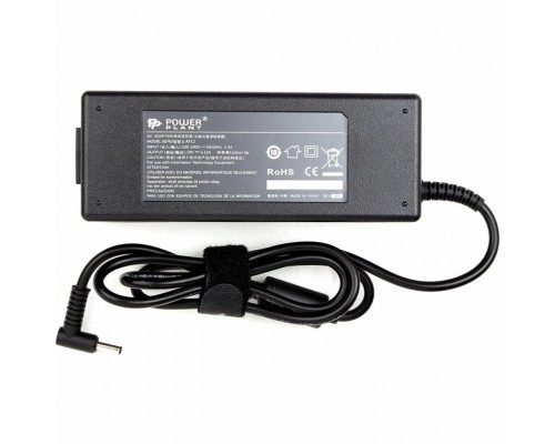 Блок живлення до ноутбуку PowerPlant ASUS 220V, 19V 120W 6.32A (4.5*3.0) (AS120F4530)