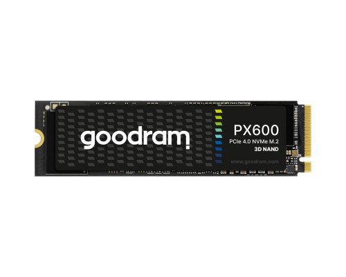 Накопичувач SSD M.2 2280 500GB PX600 Goodram (SSDPR-PX600-500-80)