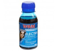 Чорнило WWM EPSON UNIVERSAL ELECTRA 100ml Light Cyan (EU/LC-2)