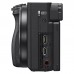 Цифровой фотоаппарат SONY Alpha 6400 Body Black (ILCE6400B.CEC)