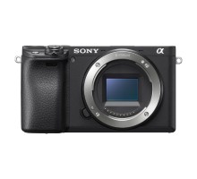 Цифровой фотоаппарат SONY Alpha 6400 Body Black (ILCE6400B.CEC)
