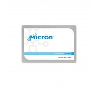 Накопитель SSD 2.5" 512GB MICRON (MTFDDAK512TDL-1AW1ZABYY)