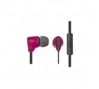 Навушники Ergo VM-110 Pink