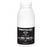 Тонер OKI Universal 100г Black Printalist (OKI-100-K-PL)