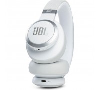 Навушники JBL Live 660 NC White (JBLLIVE660NCWHT)