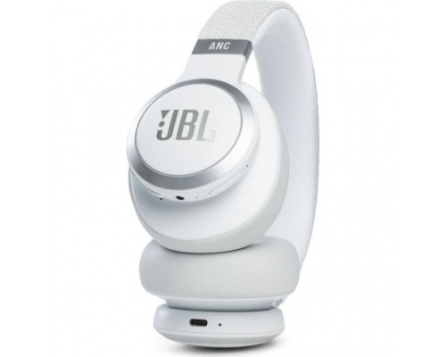 Наушники JBL Live 660 NC White (JBLLIVE660NCWHT)