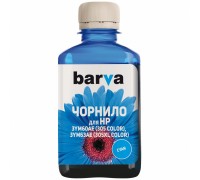 Чорнило Barva HP 305 180 мл Cyan (H305-779)