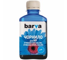 Чорнило Barva HP 305 180 мл Cyan (H305-779)