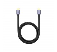 Кабель мультимедійний HDMI to HDMI 1.5m V2.0 Baseus (WKGQ030201)