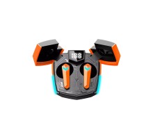 Навушники Canyon GTWS-2 Gaming Orange (CND-GTWS2O)