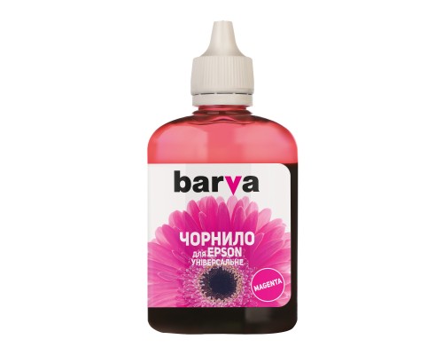 Чорнило Barva EPSON Universal №1 90г MAGENTA (EU1-449)