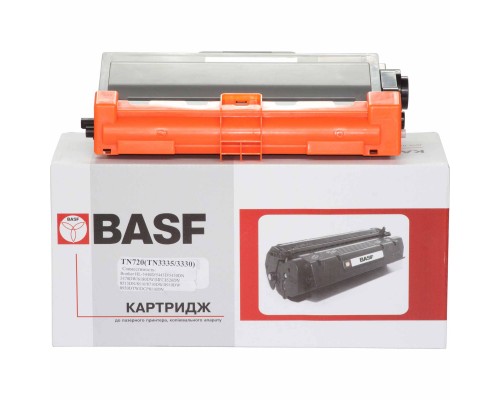 Картридж BASF для Brother HL-5440D/MFC-8520DN/DCP-8110DN аналог TN3335/TN7 (KT-TN3335)