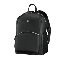 Рюкзак для ноутбука Wenger 14" Slim LeaMarie, Black (610190)