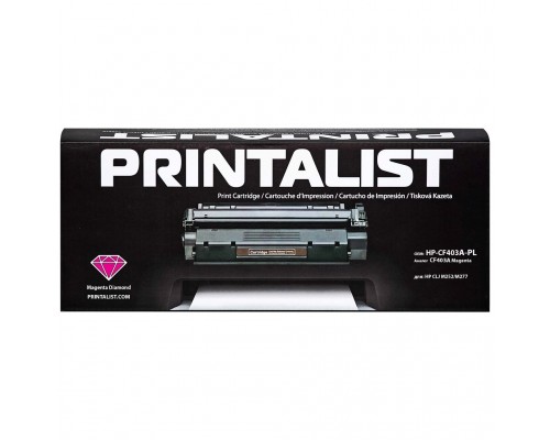 Картридж Printalist HP LJ M252/M277 CF403A Magenta (HP-CF403A-PL)