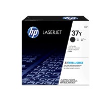 Картридж HP LJ 37Y Black (CF237Y)