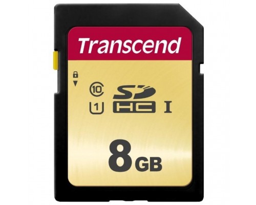 Карта пам'яті Transcend 8GB SDHC class 10 (TS8GSDC300S)
