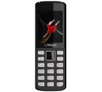 Мобільний телефон Sigma X-style 24 Onyx Grey (4827798324615)