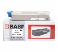 Тонер-картридж BASF OKI MC760/770/780/ 45396304 Black (KT-45396304)