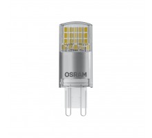 Лампочка Osram LEDPIN40 3,8W/827 230V CL G9 10X1 (4058075432390)
