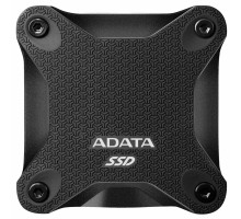 Накопичувач SSD USB 3.2 960GB ADATA (ASD600Q-960GU31-CBK)