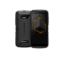 Мобільний телефон Doogee S41T 4/64Gb Black (6924351684433)