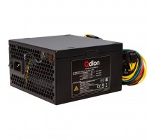 Блок живлення Qdion 550W (QD 550 80+)