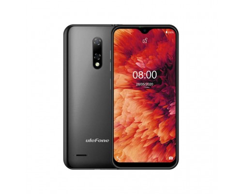 Мобільний телефон Ulefone Note 8P 2/16Gb Black (6937748733546)