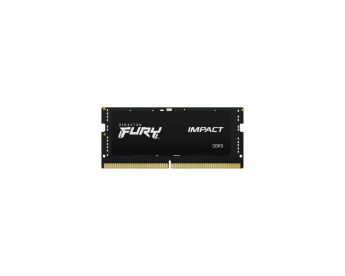 Модуль пам'яті для ноутбука SoDIMM DDR5 32GB 5600 MHz Impact Kingston Fury (ex.HyperX) (KF556S40IB-32)