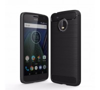 Чохол до моб. телефона для Motorola Moto G5 Carbon Fiber (Black) Laudtec (LT-MMG5B)