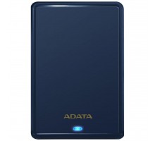 Внешний жесткий диск 2.5" 2TB ADATA (AHV620S-2TU31-CBL)