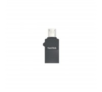USB флеш накопичувач SanDisk 32GB Ultra Dual USB 2.0/Micro-USB (SDDD1-032G-G35)