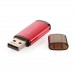 USB флеш накопичувач eXceleram 64GB A3 Series Red USB 3.1 Gen 1 (EXA3U3RE64)