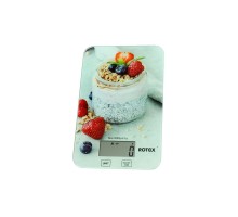 Весы кухонные Rotex RSK14-P Yogurt