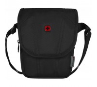 Сумка для ноутбука Wenger 10" Flapover Crossbody Bag, BC High, Black (610176)