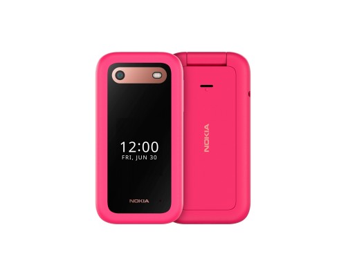 Мобільний телефон Nokia 2660 Flip Pink