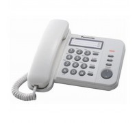 Телефон KX-TS2352UAW PANASONIC