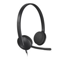 Навушники Logitech H340 USB HEADSET (981-000475)