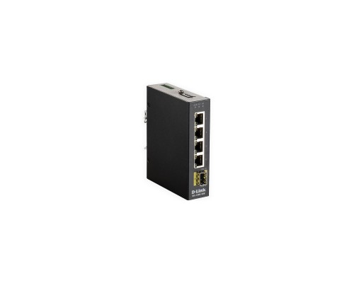 Комутатор мережевий D-Link DIS-100G-5SW